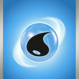 Basic Water Energy 003 Normal SVE: Scarlet & Violet Energies