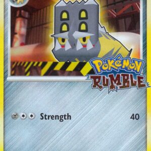 Bastiodon 14 Normal Rumble