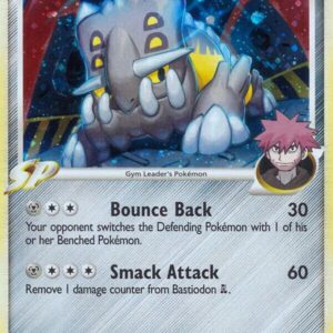 Bastiodon GL 2/111 Holofoil Rising Rivals Bastiodon GL 2/111 Holofoil Rising Rivals