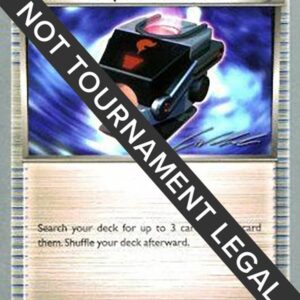 Battle Compressor (Team Flare Gear) 2016 (Cody Walinski) 92/119 Normal World Championship Decks