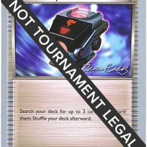 Battle Compressor (Team Flare Gear) 2016 (Jesper Eriksen) 92/119 Normal World Championship Decks