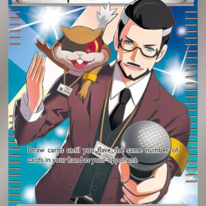 Battle Reporter (109 Full Art) 109/111 Holofoil XY – Furious Fists Battle Reporter (109 Full Art) 109/111 Holofoil XY – Furious Fists