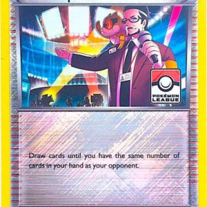 Battle Reporter 88/111 (Pokemon League) 088/111 Reverse Holofoil League & Championship Cards
