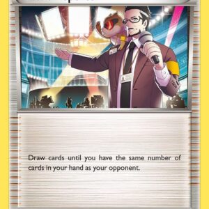 Battle Reporter 88/111 Reverse Holofoil XY – Furious Fists Battle Reporter 88/111 Reverse Holofoil XY – Furious Fists