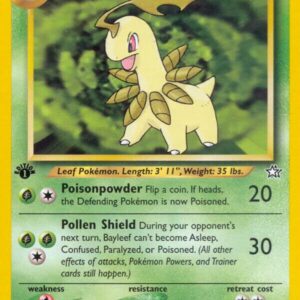 Bayleef (28) 028/111 Unlimited Neo Genesis