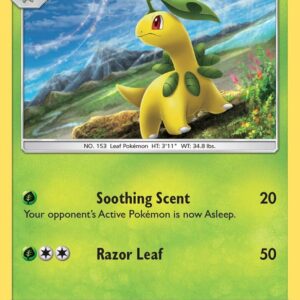 Bayleef 7/214 Normal SM – Lost Thunder