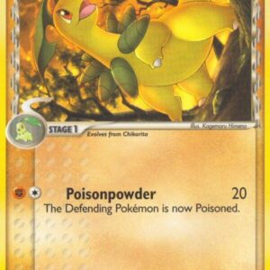 Bayleef (Delta Species) 26/101 Normal Dragon Frontiers Bayleef (Delta Species) 26/101 Normal Dragon Frontiers