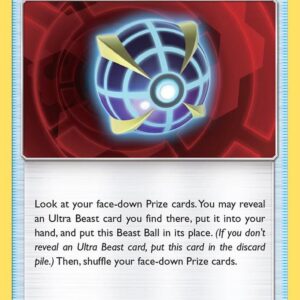 Beast Ball 125/168 Reverse Holofoil SM – Celestial Storm Beast Ball 125/168 Reverse Holofoil SM – Celestial Storm