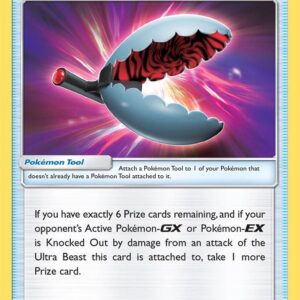 Beast Bringer 164/214 Reverse Holofoil SM – Unbroken Bonds