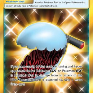 Beast Bringer (Secret) 229/214 Holofoil SM – Unbroken Bonds
