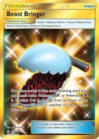 Beast Bringer (Secret) | 229/214 | Holofoil | SM - Unbroken Bonds