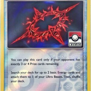 Beast Ring 102/131 (Pokemon League) Reverse Holofoil League & Championship Cards Beast Ring 102/131 (Pokemon League) Reverse Holofoil League & Championship Cards