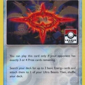 Beast Ring 102a/131 (League Cup) Reverse Holofoil League & Championship Cards Beast Ring 102a/131 (League Cup) Reverse Holofoil League & Championship Cards