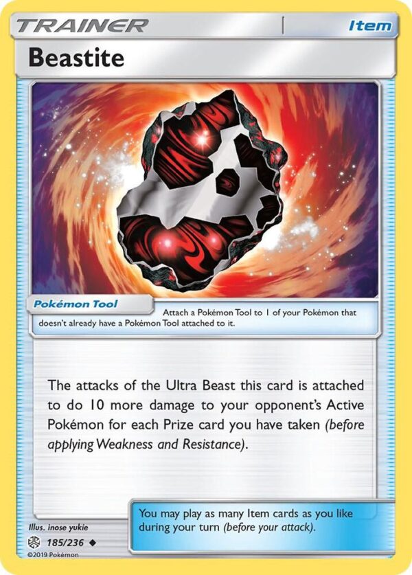 Beastite 185/236 Normal SM – Cosmic Eclipse