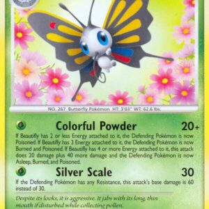 Beautifly 21/127 Normal Platinum