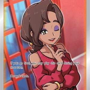 Beauty (Full Art) 181/185 Holofoil SWSH04: Vivid Voltage