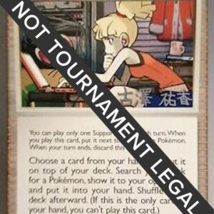 Bebe’s Search 2010 (Yuka Furusawa) 89/111 Normal World Championship Decks