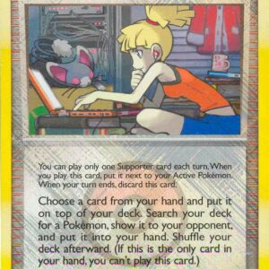 Bebe’s Search 89/111 (League Promo) 089/111 Reverse Holofoil League & Championship Cards
