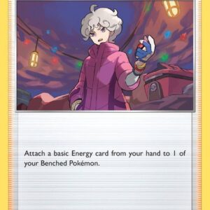 Bede 157/202 Reverse Holofoil SWSH01: Sword & Shield Base Set Bede 157/202 Reverse Holofoil SWSH01: Sword & Shield Base Set