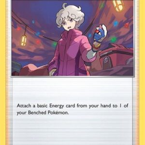 Bede 50/73 Reverse Holofoil Champion’s Path