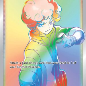 Bede (Secret) 207/202 Holofoil SWSH01: Sword & Shield Base Set Bede (Secret) 207/202 Holofoil SWSH01: Sword & Shield Base Set