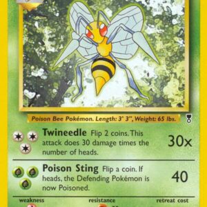 Beedrill 020/110 Normal Legendary Collection