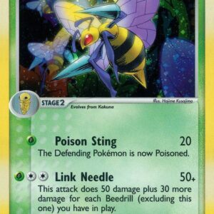 Beedrill 1/112 Normal FireRed & LeafGreen Beedrill 1/112 Normal FireRed & LeafGreen