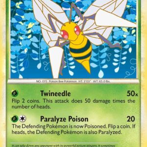 Beedrill 12/95 Normal Unleashed Beedrill 12/95 Normal Unleashed