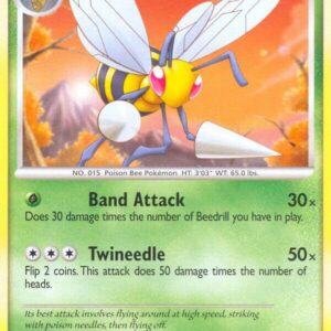 Beedrill 13/106 Normal Great Encounters