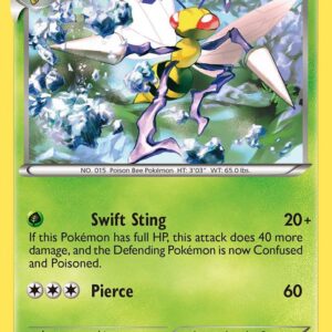 Beedrill 3/116 Normal Plasma Freeze