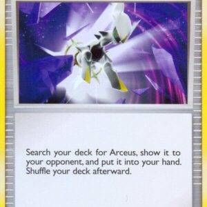 Beginning Door 82/99 Reverse Holofoil Arceus Beginning Door 82/99 Reverse Holofoil Arceus