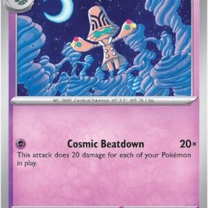 Beheeyem 074/162 Reverse Holofoil SV05: Temporal Forces