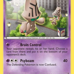 Beheeyem 62/99 Normal Next Destinies