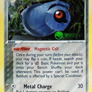 Beldum 022 (League Promo) [Winner] Normal League & Championship Cards