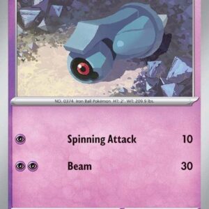 Beldum 061/159 Normal SV09: Journey Together