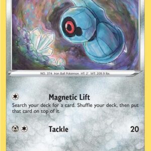 Beldum 117/195 Reverse Holofoil SWSH12: Silver Tempest
