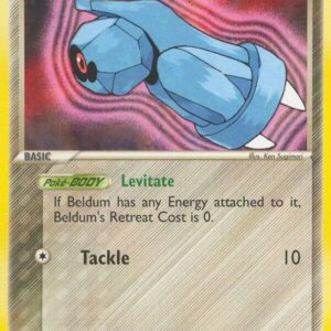 Beldum 28/101 Reverse Holofoil Hidden Legends Beldum 28/101 Reverse Holofoil Hidden Legends