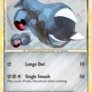 Beldum 43/90 Reverse Holofoil Undaunted Beldum 43/90 Reverse Holofoil Undaunted