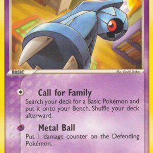 Beldum 54/101 Normal Hidden Legends Beldum 54/101 Normal Hidden Legends