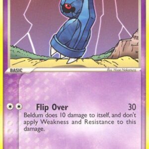 Beldum 55/107 Reverse Holofoil Deoxys