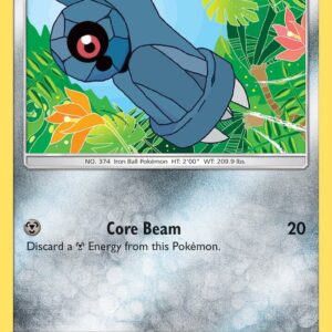 Beldum 83/145 Normal SM – Guardians Rising