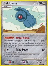 Beldum (83) | 83/146 | Reverse Holofoil | Legends Awakened