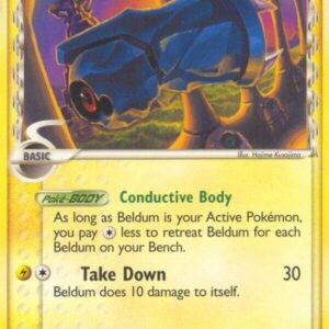 Beldum (Delta Species) 59/113 Reverse Holofoil Delta Species