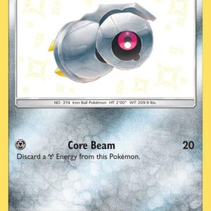 Beldum SV30/SV94 Holofoil Hidden Fates: Shiny Vault Beldum SV30/SV94 Holofoil Hidden Fates: Shiny Vault