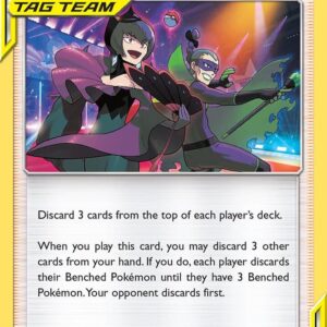 Bellelba & Brycen-Man 186/236 Normal SM – Cosmic Eclipse