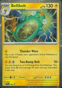 Bellibolt | 094 | Holofoil | SV: Scarlet & Violet Promo Cards