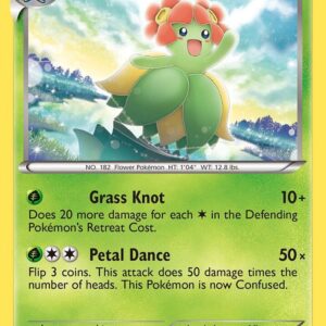 Bellossom 4/149 Normal Boundaries Crossed Bellossom 4/149 Normal Boundaries Crossed