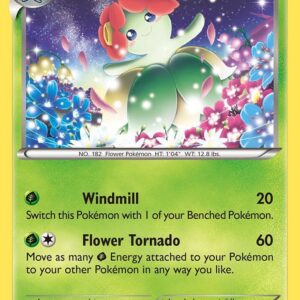 Bellossom 4/98 Normal XY – Ancient Origins Bellossom 4/98 Normal XY – Ancient Origins