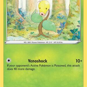 Bellsprout 001/163 Normal SWSH05: Battle Styles Bellsprout 001/163 Normal SWSH05: Battle Styles