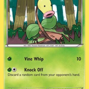 Bellsprout 1/111 Normal XY – Furious Fists